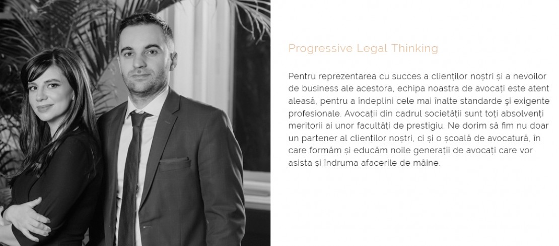 Progressive Legal Thinking